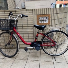 パナソニック電動自転車