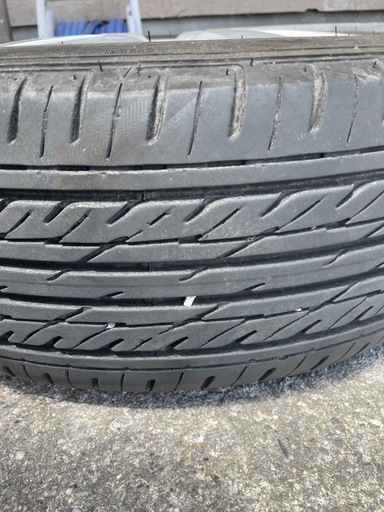 ノーマルタイヤ 185/60R15 4本セット