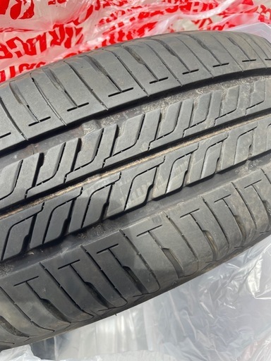ノーマルタイヤ 185/60R15 4本セット