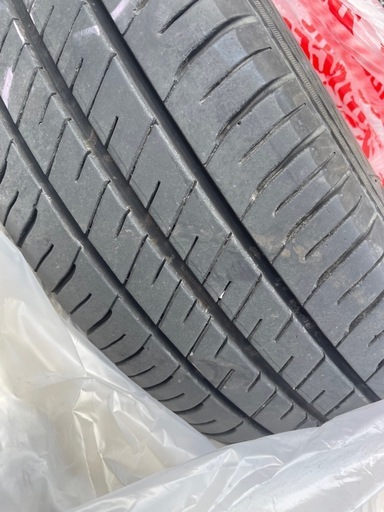 ノーマルタイヤ 185/60R15 4本セット