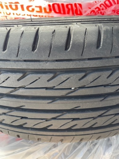ノーマルタイヤ 185/60R15 4本セット