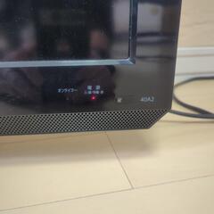東芝40型液晶テレビ　REGZA レグザの画像