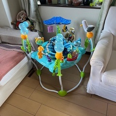 ブライトスターツ ディズニー  ベビー ファインディング・ニモ ジャンパー  の画像