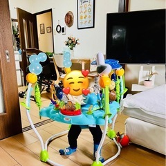 ブライトスターツ ディズニー  ベビー ファインディング・ニモ ジャンパー  の画像