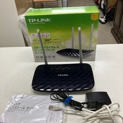 I2504-450 TP-LINK ワイヤレスデュアルバンドルー...
