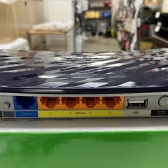 ☆値下げ☆I2504-450 TP-LINK ワイヤレスデュアルバンドルーター Archer C20 年式表記無し Wi-FiとLANの疎通は未確認 キズ汚れ有りの画像