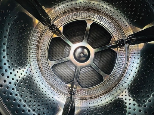 東芝 9kg ドラム式洗濯乾燥機【TW-96A5L】　一人暮らし〜ファミリー
