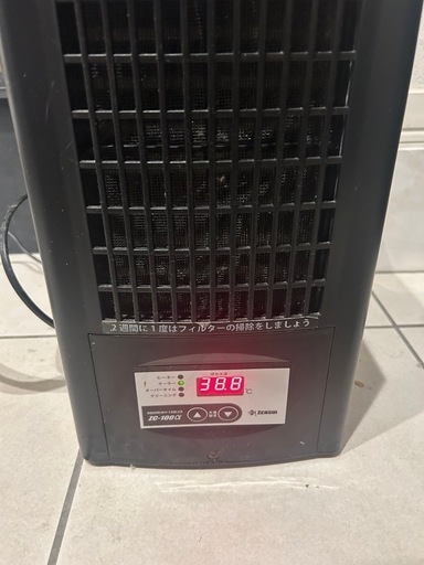 ZENSUI ゼンスイ ZC-100α クーラー (mjdg) 原田のその他の中古 ZENSUI ゼンスイ ZC-100α クーラー (mjdg) 原田のその他の中古