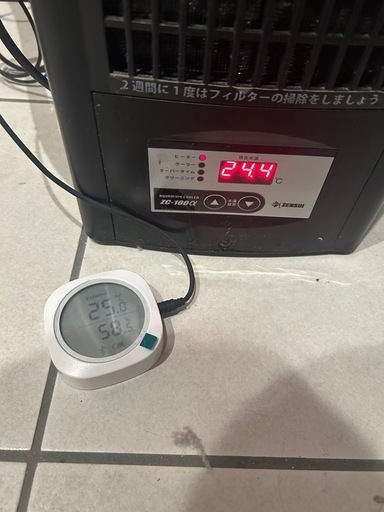 ZENSUI ゼンスイ ZC-100α クーラー (mjdg) 原田のその他の中古 ZENSUI ゼンスイ ZC-100α クーラー (mjdg) 原田のその他の中古