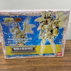 聖闘士星矢 聖闘士聖衣神話 ドラゴン紫龍(神聖衣)