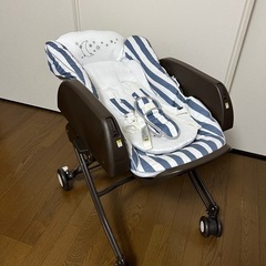 【決まりました】アプリカ　ハイローチェア　手動