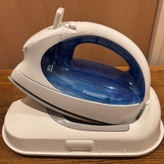 Panasonic コードレスアイロン NI-CL308 CaR...