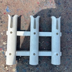 ロッドホルダー　釣り　船