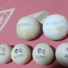 🌟取引成立しました  ソフトボール、野球硬球、軟球  の画像