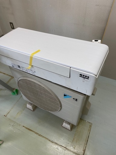 [取引予定者決まりました] 　ダイキン　ルームエアコン　risora 10畳タイプ