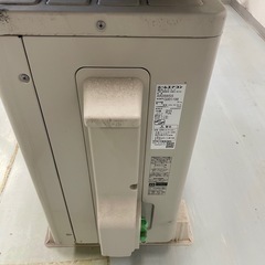 [取引予定者決まりました] 　ダイキン　ルームエアコン　risora 10畳タイプの画像