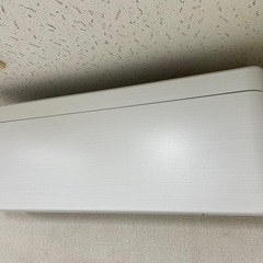 [取引予定者決まりました] 　ダイキン　ルームエアコン　risora 10畳タイプの画像