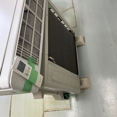 [取引予定者決まりました] 　ダイキン　ルームエアコン　risora 10畳タイプの画像