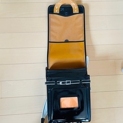ランドセル 黒色の画像