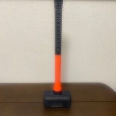［決まりました］［最終値下げ］ショックレスハンマー