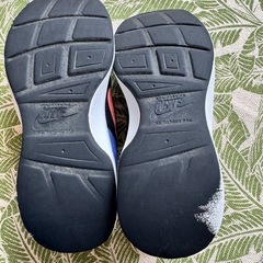 値下げしました↓↓↓ナイキスニーカー👟18cmの画像