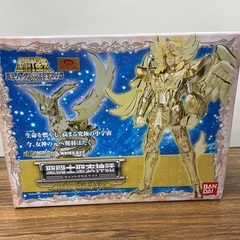 【未使用】聖闘士星矢 聖闘士聖衣神話 キグナス氷河