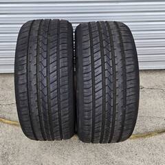 【ジャンク】ライオンハート 235/35ZR19 2本セット