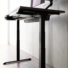 PREDUCTS DESK - METRO / Standing デスク - メトロ / 電動昇降デスク の画像