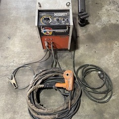 ミグボーイ半自動溶接機ステンレス