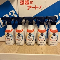 あとラクミスト　5本セット