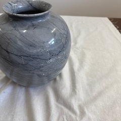 花瓶　インテリア　アンティーク　中古品 の画像