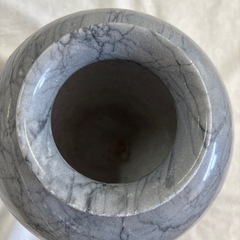 花瓶　インテリア　アンティーク　中古品 の画像