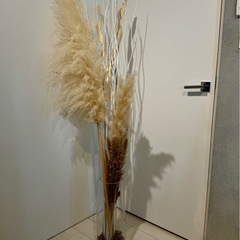【引き取り限定】IKEAフラワーベース＋Rust Tachika...