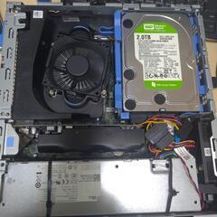 デスクトップパソコン