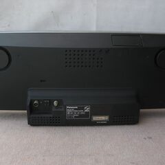 ★panasonic  コンパクトステレオシステム D-dock　　SC-HC4　　２００９年製　　　美品の画像