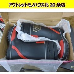 未使用品 保管品　ミツウマ スパイクブーツ 28.0㎝ 2042...