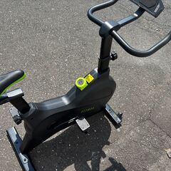 FIT BOX フィットネスバイク 静音エアロバイク