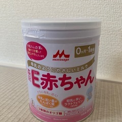 E赤ちゃん 300g 森永