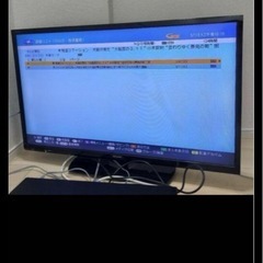 SHARP   BD-NW1200  ☆ブルーレイレコーダー　２...