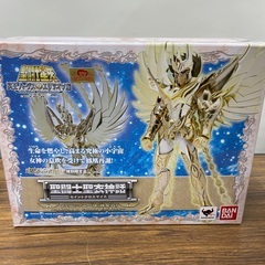 【未使用】聖闘士星矢 聖闘士聖衣神話 フェニックス一輝(神聖衣)