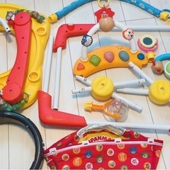 アンパンマンジャンパルーの画像