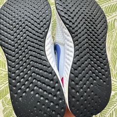 値下げしました↓↓↓ナイキスニーカー👟18cmの画像