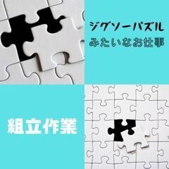 家具を組み立てる感覚です！車の内装を組付けするお仕事なので未経験の方でも大歓迎【日勤/土日祝休み】の画像