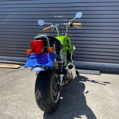 国産　12v　モンキー　z50j の画像
