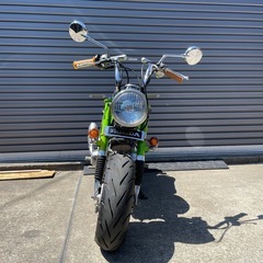 国産　12v　モンキー　z50j の画像