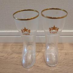 ビールジョッキ　グラス　サッポロビールの画像