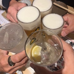 飲み会グループのメンバー募集！