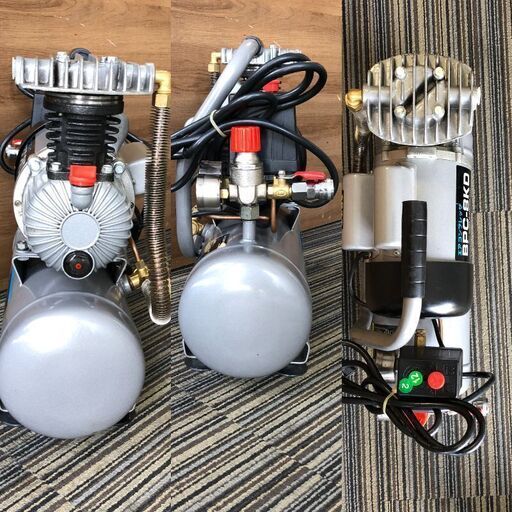 ☆【決まりました】新興製作所 エアーコンプレッサー BPC-8KD ☆【決まりました】新興製作所 エアーコンプレッサー BPC-8KD