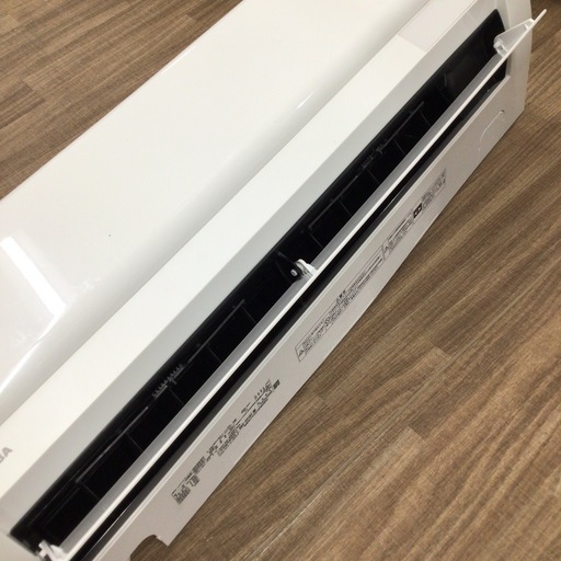 ルームエアコン 東芝 RAS-2210T (RAS-221OAT) 2020年製6畳