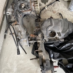 af18e ジャンクエンジン